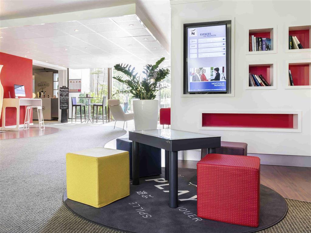 Hotel Novotel Le Mans
