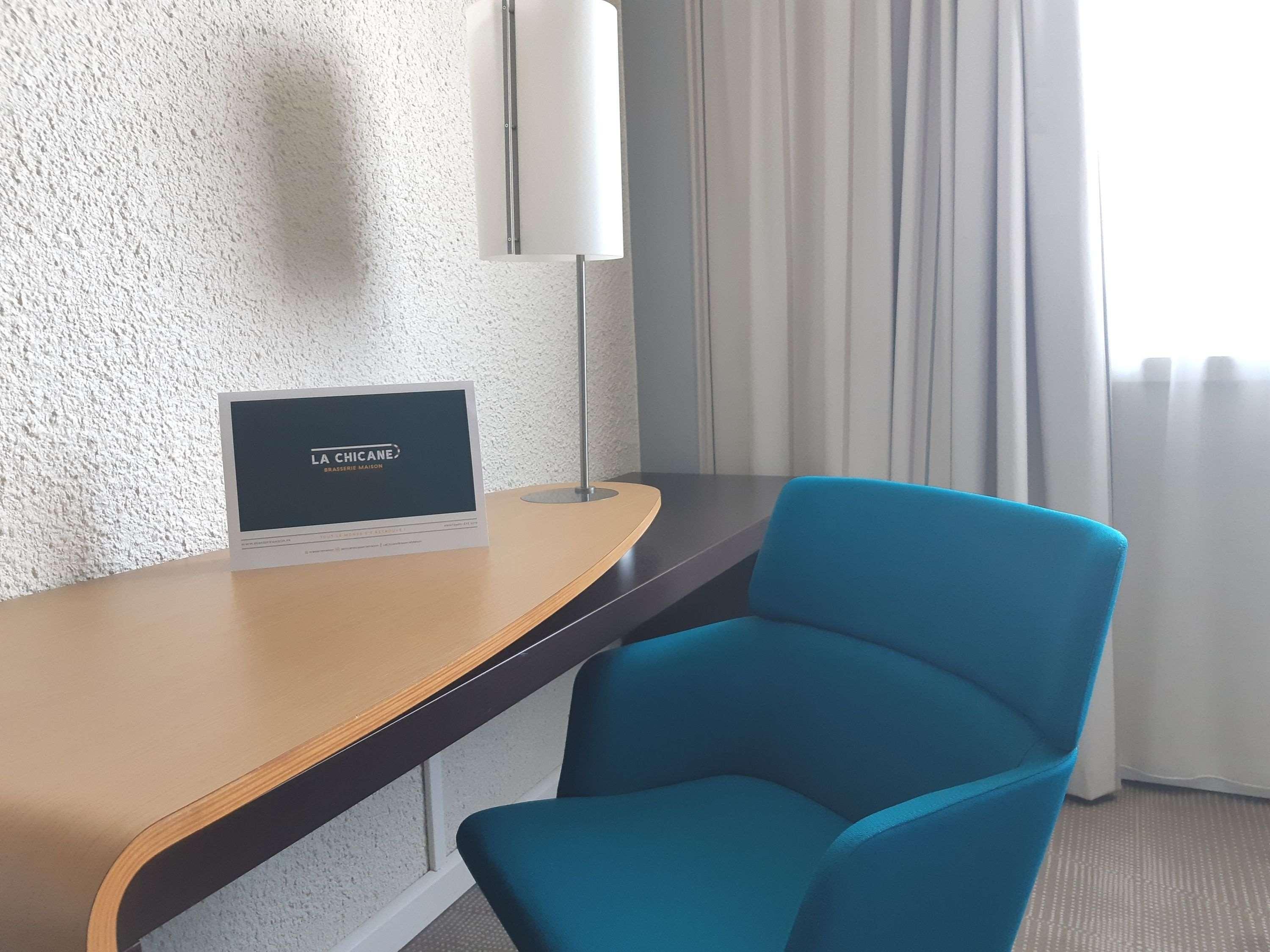 Novotel 4* Le Mans