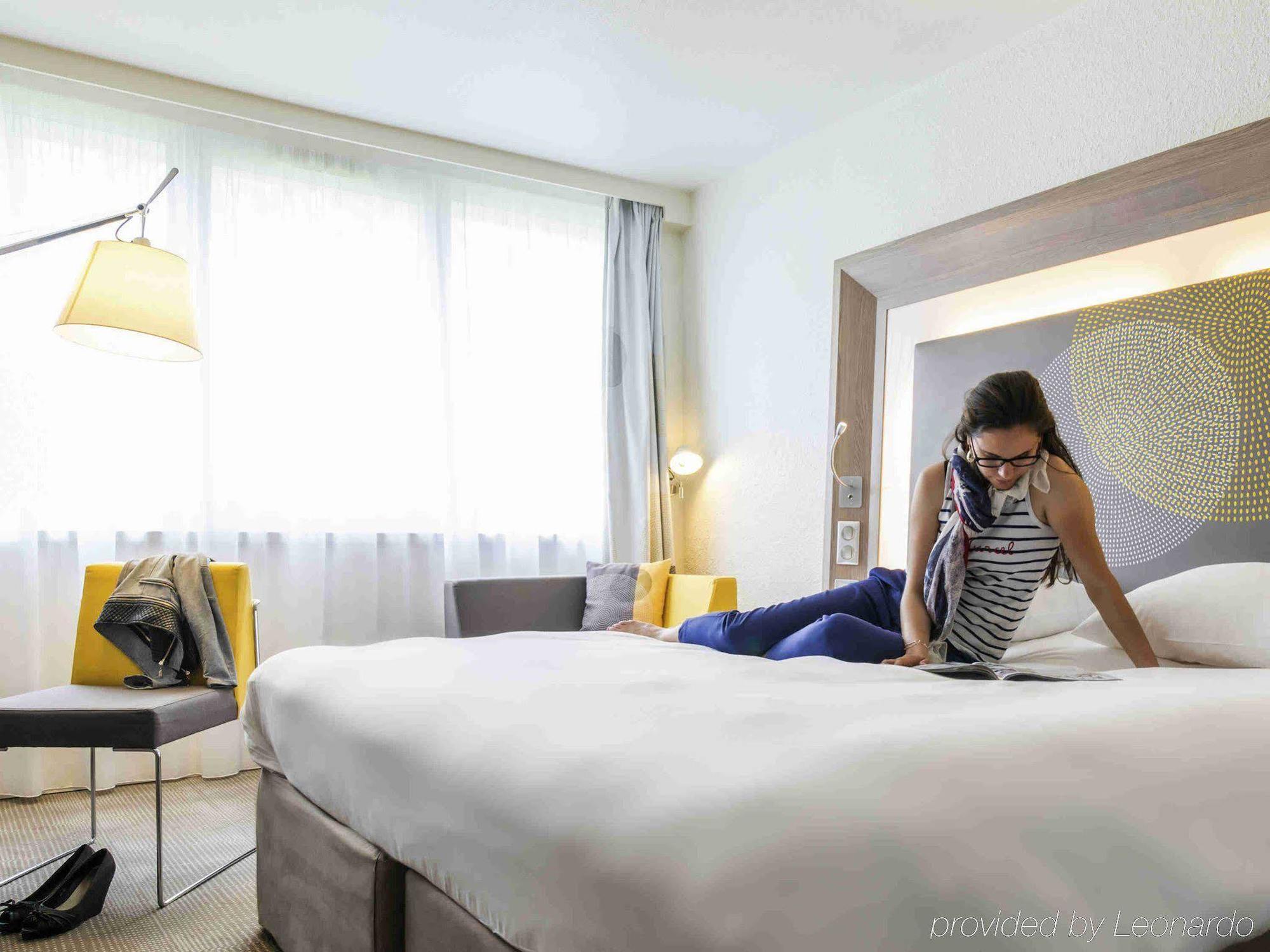 Novotel 4*