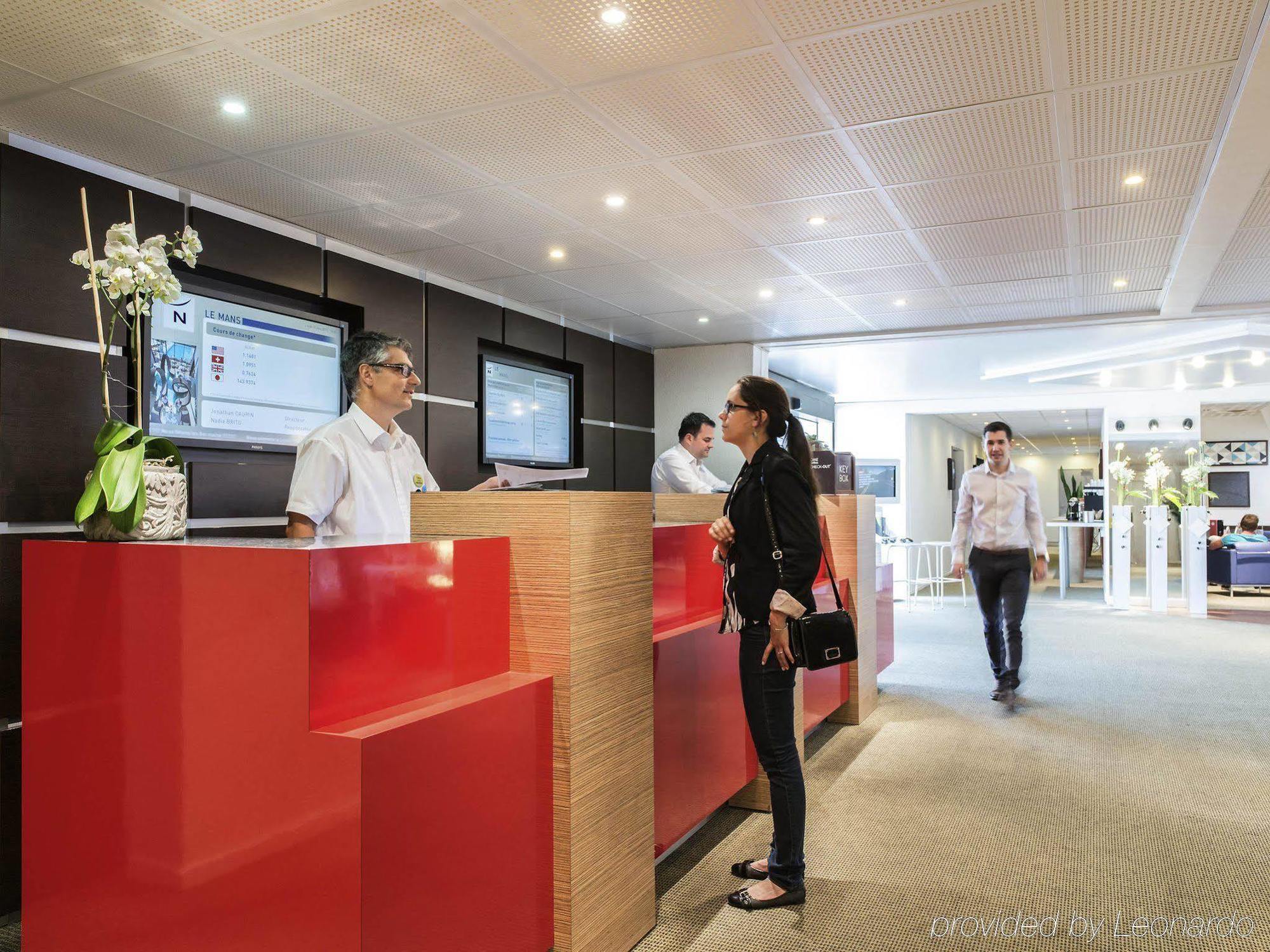 Novotel 4* Le Mans