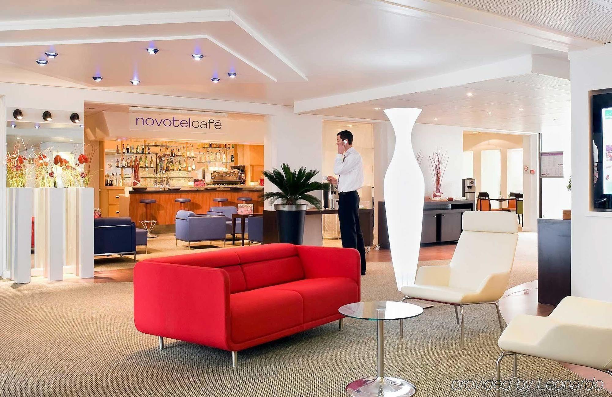 Novotel 4* Le Mans